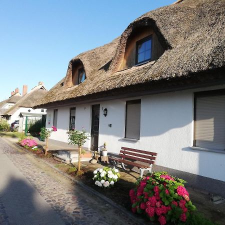 Haus - Meeresbrise Lancken-Granitz Exterior foto